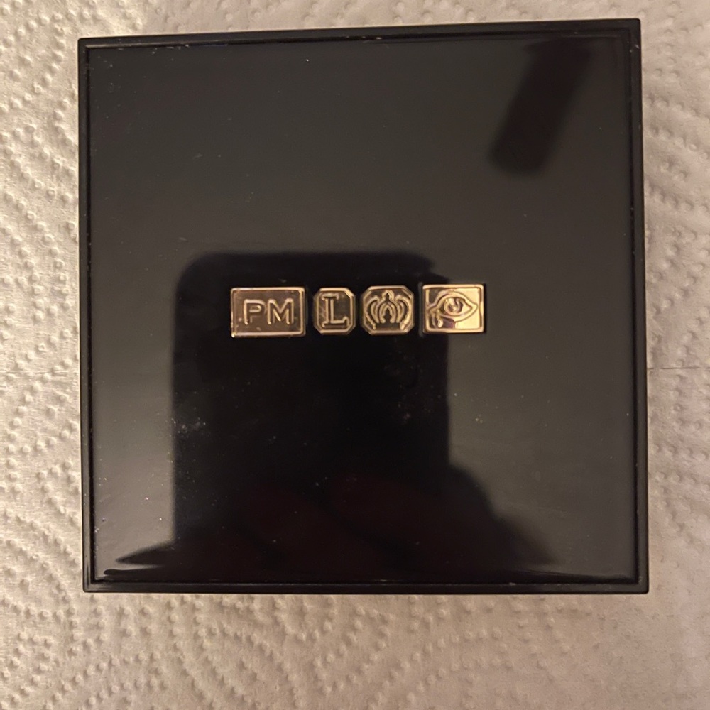 Pat McGrath eyeshadow quad